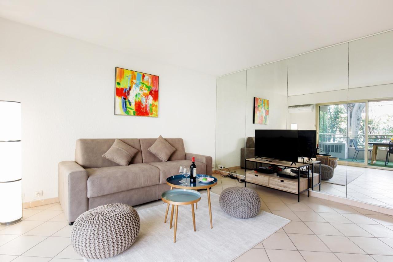 Select Home Yourhosthelper Cannes Exteriér fotografie